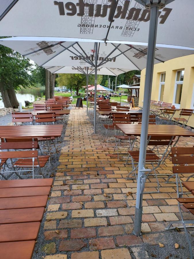 מירו Hotel & Ferienpark Fleether Muehle מראה חיצוני תמונה