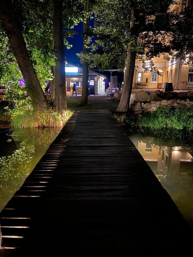 מירו Hotel & Ferienpark Fleether Muehle מראה חיצוני תמונה
