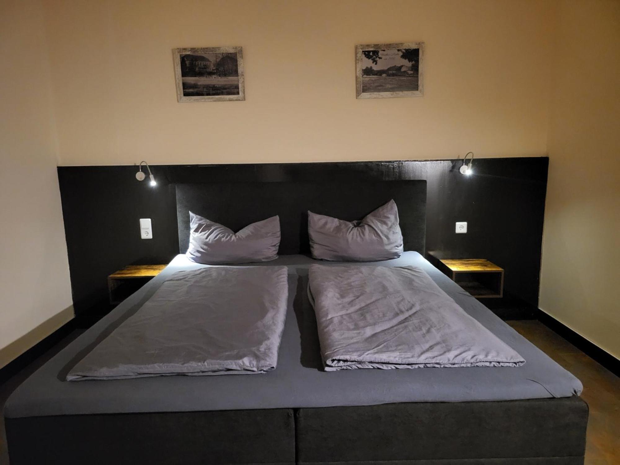מירו Hotel & Ferienpark Fleether Muehle מראה חיצוני תמונה